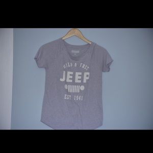 Jeep Wild n’ Free Shirt